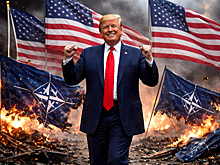 3:0 в пользу Трампа. Штаты готовы развалить НАТО, но Лавров предупредил о рисках для России