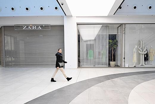 Названо время открытия новых магазинов на месте бывших торговых точек Inditex