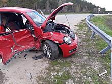 Четыре человека пострадали в ДТП в Самарской области