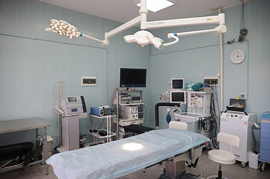 В Ростове горбольницу № 6 освободили от пациентов с коронавирусом