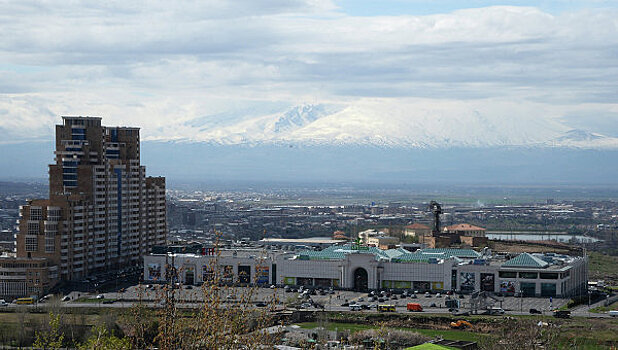 В Ереване ко Дню Победы пройдет акция "Лента Победы: Я помню! Я горжусь!"
