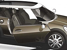 Как представляли Mini на Франкфуртском автосалоне 2005 года