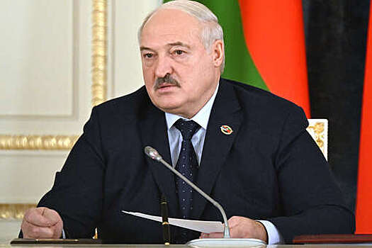 Лукашенко раскритиковал работу ВПК Белоруссии за бездеятельность и канцлелярщину