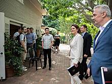 Тихановская обсудила реформирование Белоруссии с эмигрантами в США