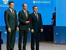 Министерство энергетики МО: Петр Синютин указом Президента РФ награжден МЕДАЛЬЮ ОРДЕНА «За заслуги перед Отечеством» II степени