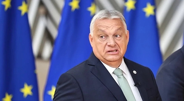 Орбан обратился к Европе с грозным предупреждением