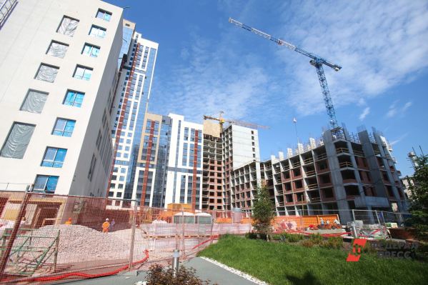 В Екатеринбурге у Сибирского тракта планируют построить квартал на 5 тысяч человек
