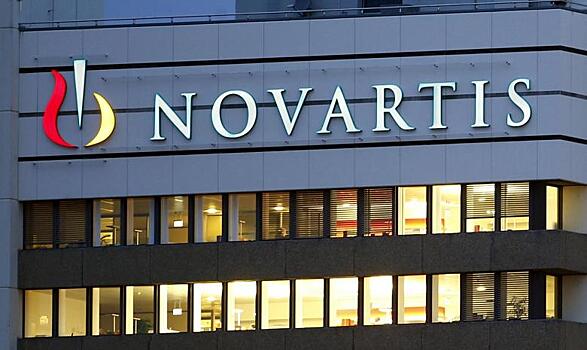 Чистая прибыль Novartis выросла на 15%