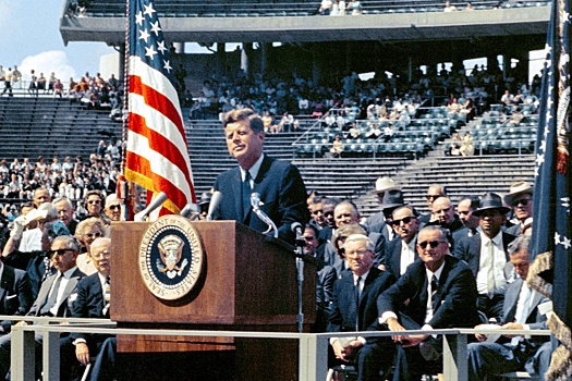 Национальный архив США опубликовал документы об убийстве Джона Кеннеди