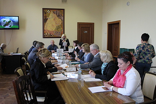 Первое заседание Совета депутатов нового созыва состоялось в районе Сокольники
