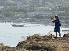 МАК расследует крушение частного самолета в Крыму