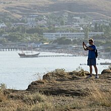 МАК расследует крушение частного самолета в Крыму