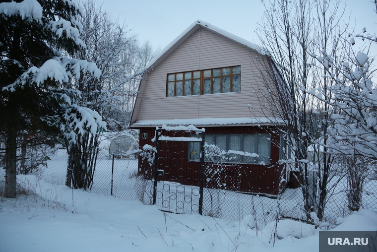 Власти Сургута советуют воздержаться от поездок на дачи в морозы