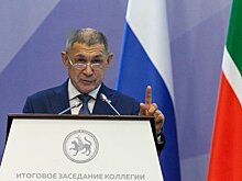Рифкат Минниханов: "Каждая информационная система хранит данные по-своему, базы разрозненны"
