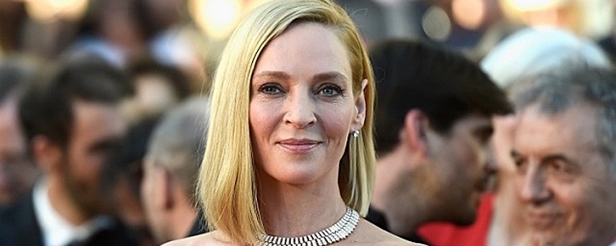 Ума Турман сделала аборт в 15-летнем возрасте