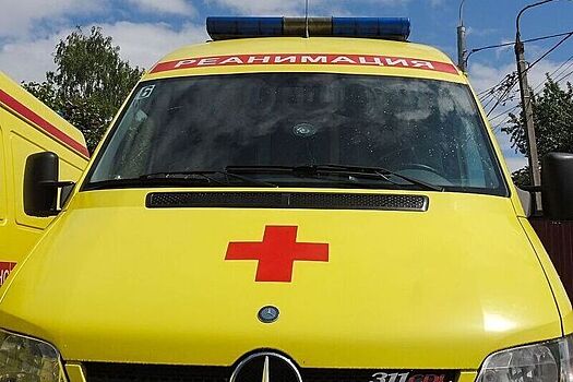 Трактор подорвался в поле в российском приграничье: пострадал водитель