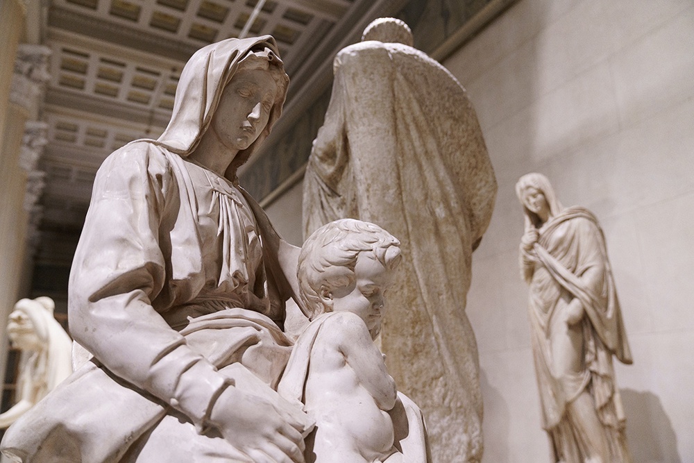 В Пушкинском к юбилею Победы запустили проект «Подвиг музея»