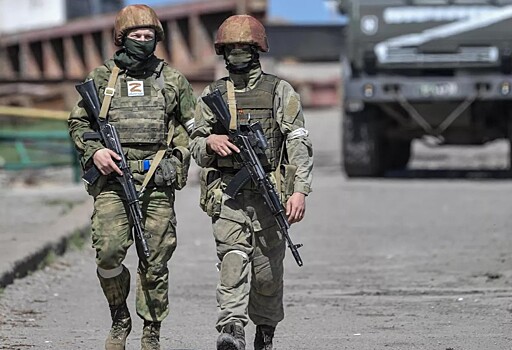 Росгвардия обнаружила крупный схрон оружия украинских националистов