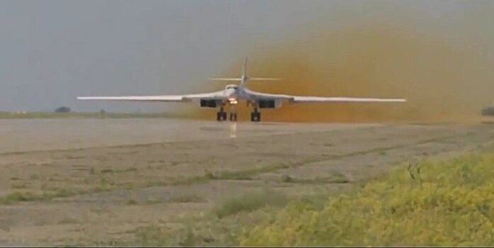 Русский ответ на B-1B Lancer