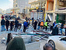 Шесть человек пострадали при взрыве в Турции