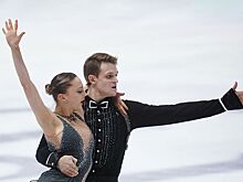 Бойкова и Козловский выиграли чемпионат Европы с произвольной программой под Джеймса Бонда, лучшие прокаты российских фигуристов