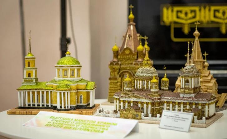 Курянам рассказали интересные факты о крещении Руси