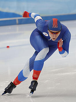 Голикова принесла сборной России первую медаль в коньках на Олимпиаде-2022
