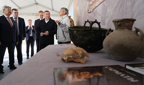 В Волгоградской области создадут историко-археологический центр