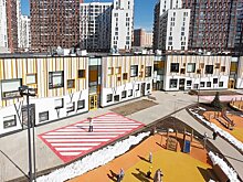 Инвестор построил новый детский сад в Коммунарке