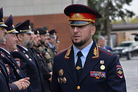 Кадыров: Алаудинов назначен замглавы по военно-политической работе Минобороны