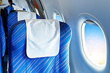 Новые кресла для самолетов защитят от коронавируса