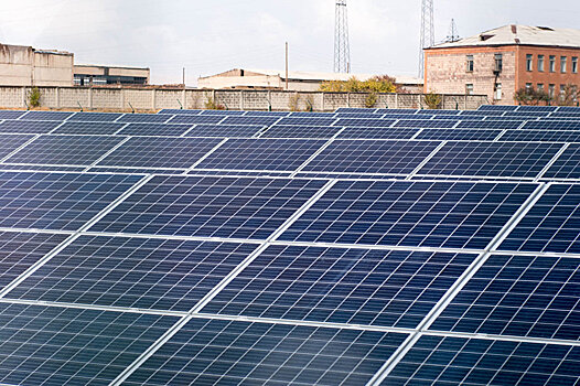 Армянский "город солнца": Ереван запускает вторую волну солнечных станций