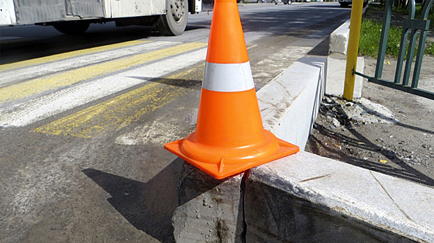 Девочка-подросток попала под колёса иномарки в Губкинском