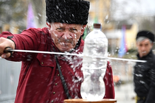 Власти Крыма объявили об окончании водной блокады полуострова