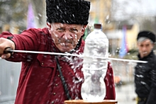Власти Крыма объявили об окончании водной блокады полуострова