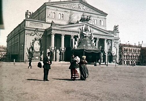 Каким был путеводитель для французов по Москве в XIX веке