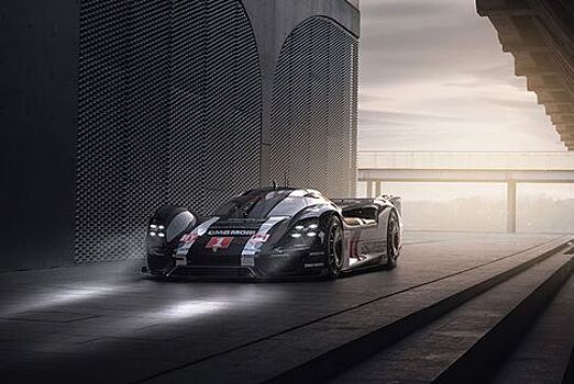 Дизайнер Chery придумал гоночный концепт-кар для Porsche