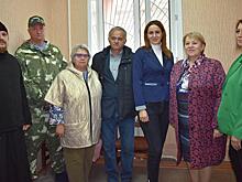 Центр гуманитарной помощи для бойцов СВО открыли в Кораблине