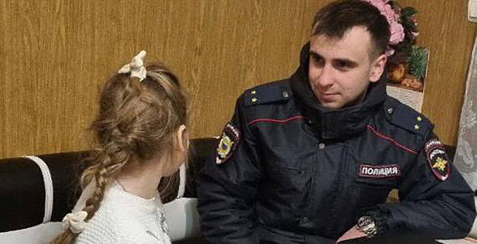 Предполагаемые похитители 8-летней девочки из Козельска установлены и задержаны
