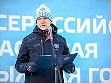 Министр спорта РФ оценил мотивацию лучших атлетов страны в условиях санкций
