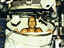 Космонавты получат сауну и рукомойник