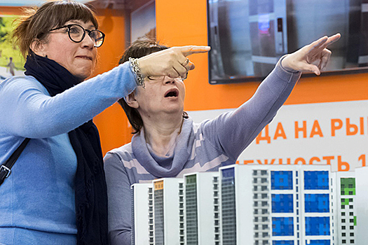 В Москве исчезают квартиры-студии