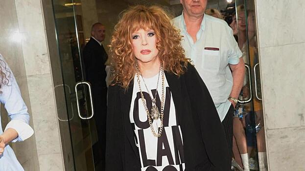 Третий иск о защите чести и достоинства к Алле Пугачёвой зарегистрирован в Подмосковье