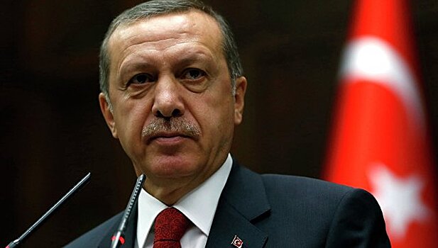 Эрдоган назвал условие возобновления операции в Сирии
