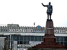 Основателей сориентировали на вокзал