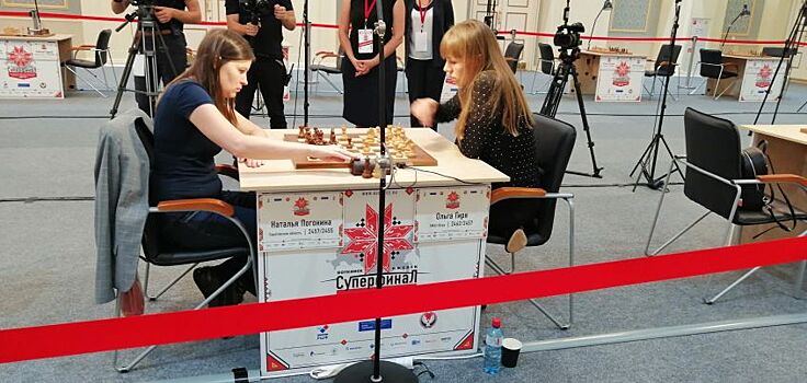 Эксперт: Томашевский победил в чемпионате России по шахматам благодаря хладнокровию