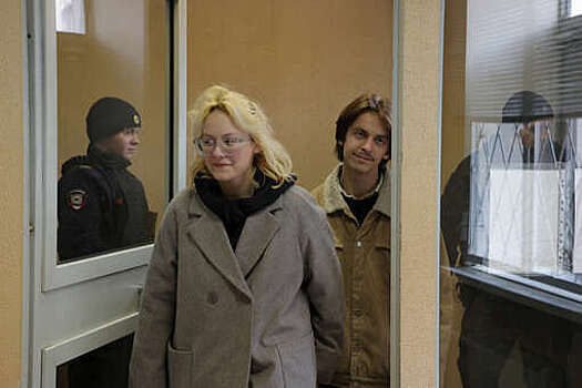 Наоко и других музыкантов "Стоптайма" выпустили на свободу после трех арестов