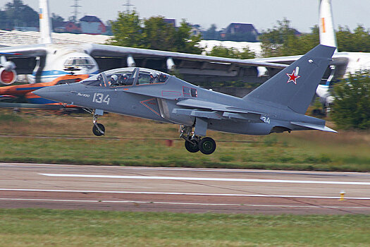 Разработчики сделают Як-130 боевым