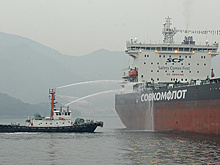 Доля РФ в "Совкомфлоте" снизится до блокпакета