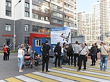 Неизвестный купит в российском городе «отвоеванный» от ресторана тротуар